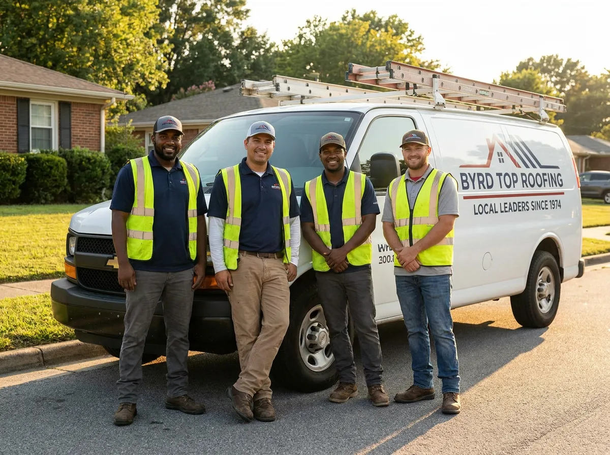 Roofing company in Otway, OH